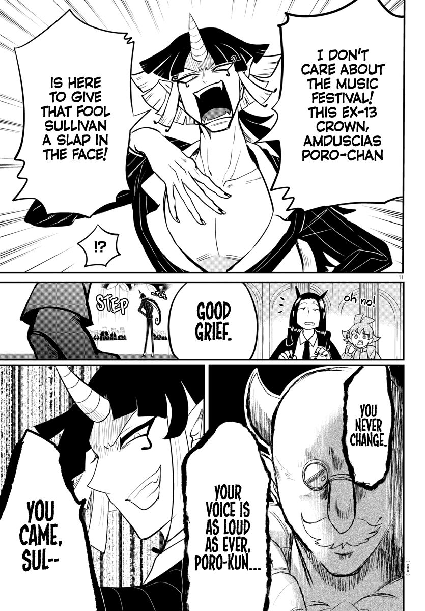 Welcome to Demon School! Iruma-kun, Chapter 163 image 10